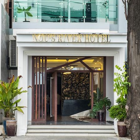 Nou'S River Hotel 金边 外观 照片